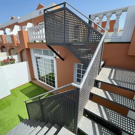 Apartment Casa Facay Caleta De Fuste